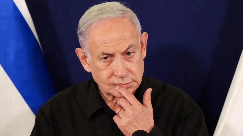 Netanyahu Hakkında Yakalama Talebi