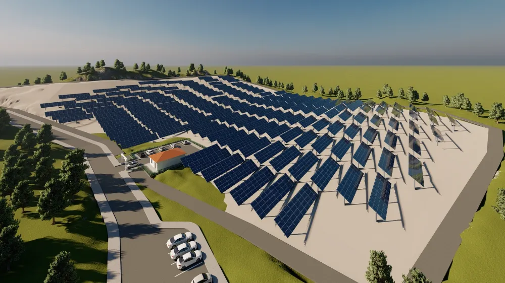 MANAVGAT BELEDİYESİ’NDEN YENİLENEBİLİR ENERJİ ADIMI