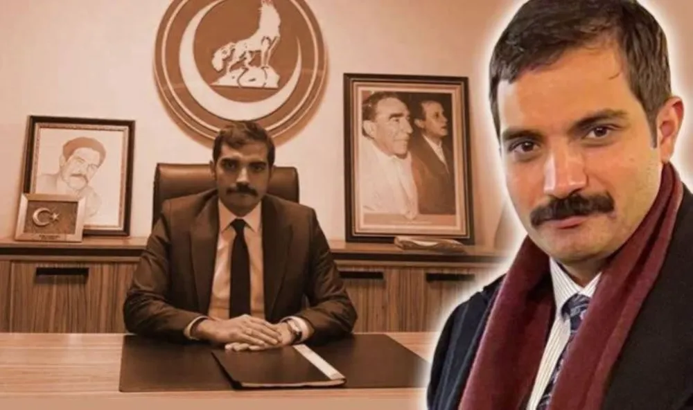 Tetikçi Özyağcı ve Ülkü Ocakları yöneticileri Yüksel ile Demirbaş