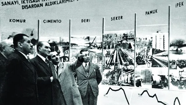 Atatürk’ün orijinal imzaları ortaya çıktı