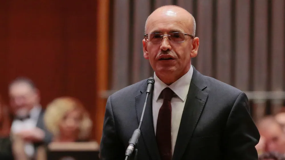 Mehmet Şimşek’ten enflasyon için yeni tarih ve tahmin verdi