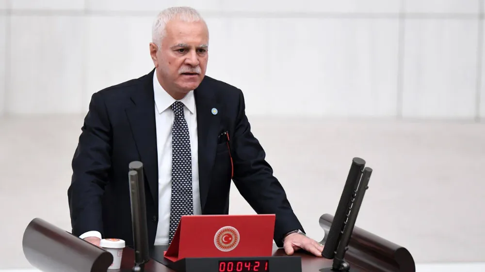 Koray Aydın, İYİ Parti