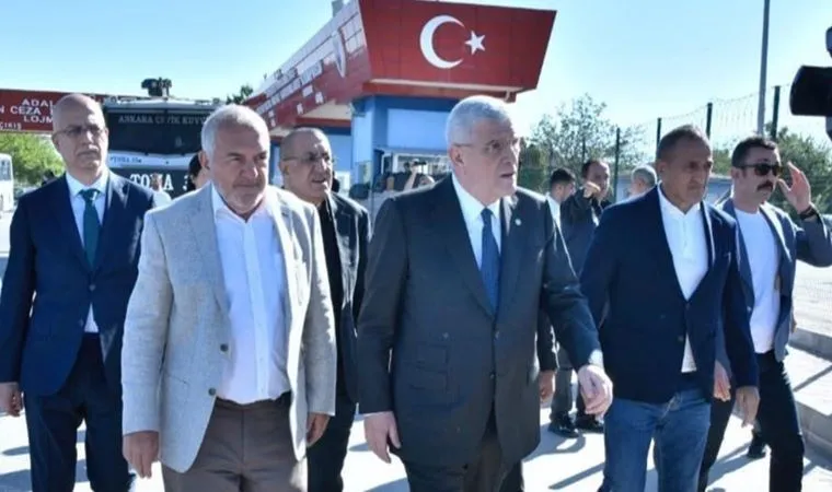 Eski ülkü  ocak  başkanları  Sinan Ateş davasına katıldı, Ülkü Ocakları yöneticileri rahatsız oldu