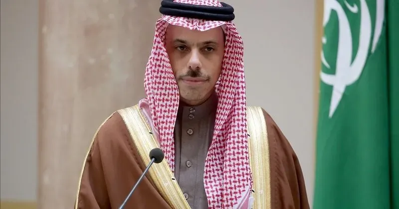 Suudi Arabistan Dışişleri Bakanı Faysal bin Ferhan, Türkiye