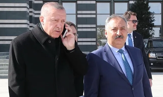Anayasa Mahkemesi üyeliğine Cumhurbaşkanlığı İdari İşler Başkanı Metin Kıratlı atandı
