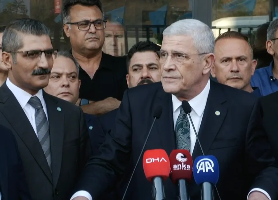 Dervişoğlu, İstifa edenleri tekrar partisine davet etti 