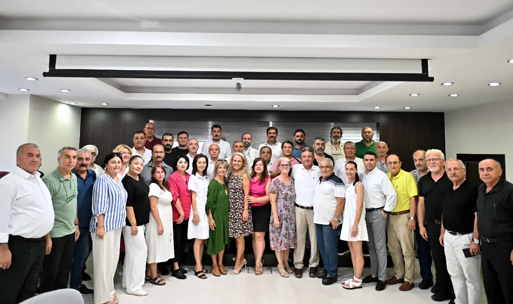 Memleketin dört bir yanı Muratpaşa’da buluşuyor