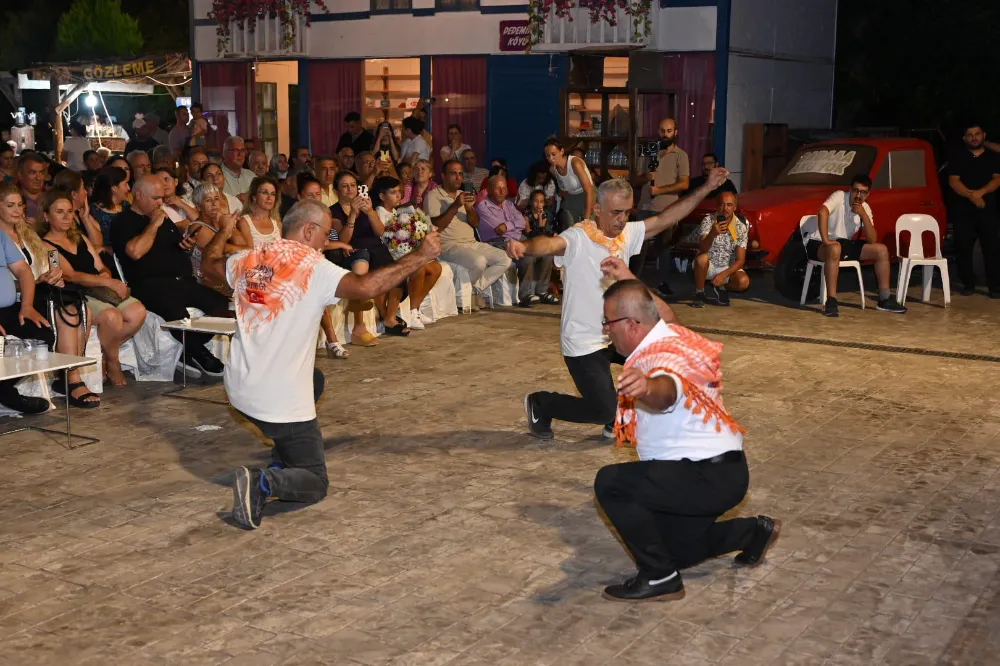 Kepez Kültür Festivali’nde Akdeniz Ezgileri esti