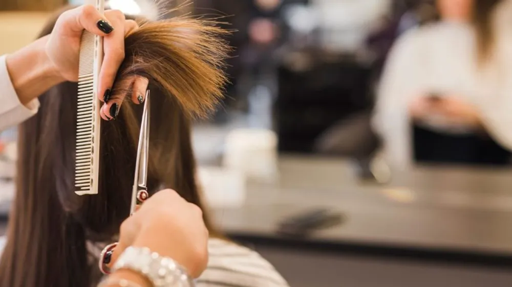 Kadın kuaförleri ve güzellik merkezleri 