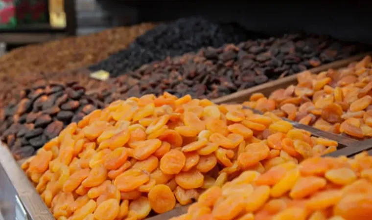 TMO kuru kayısı alım fiyatlarını açıkladı