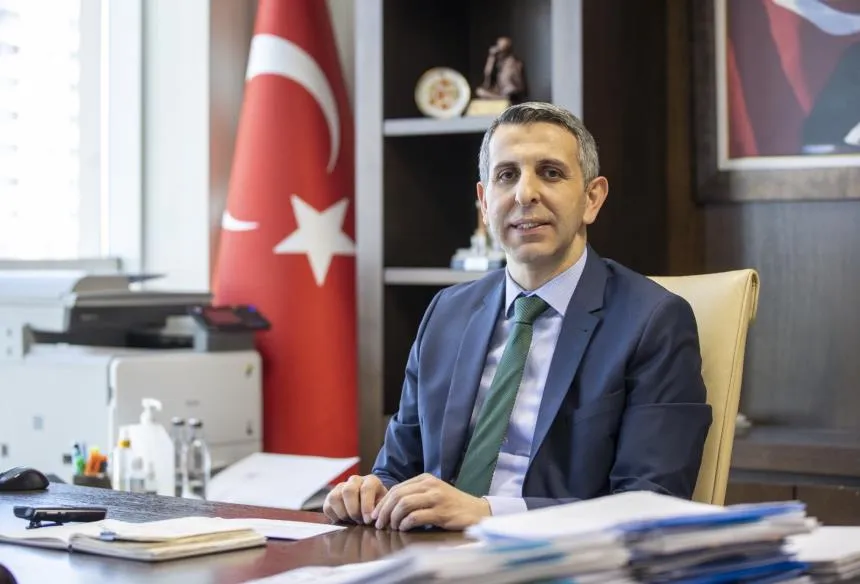 MUÇEV Başkanlığına Abdullah Uçan atandı