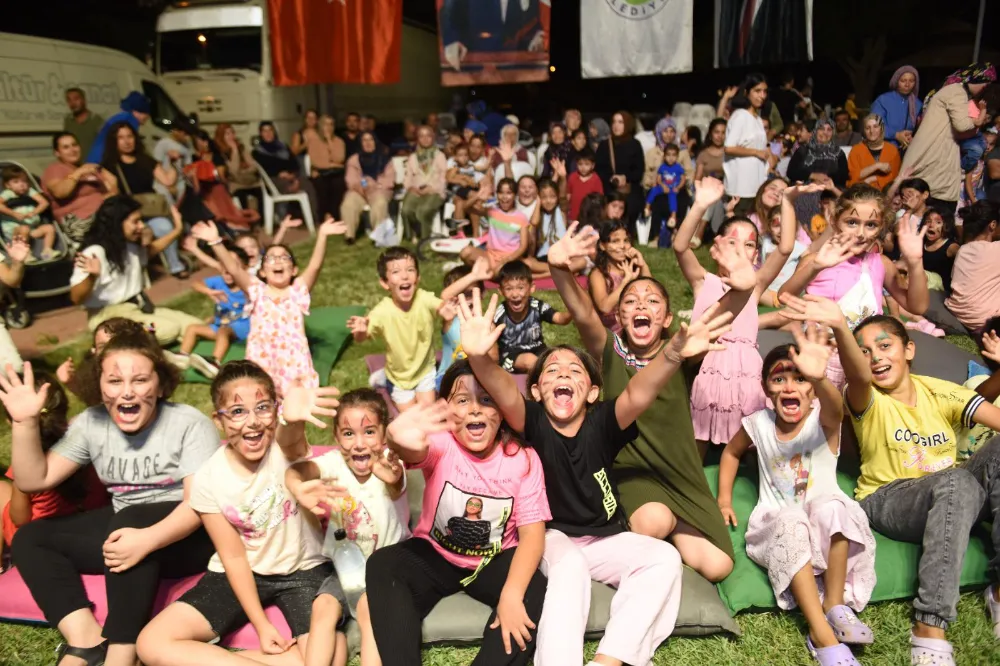 Kepez’in çocukları okul öncesi her gün eğleniyor