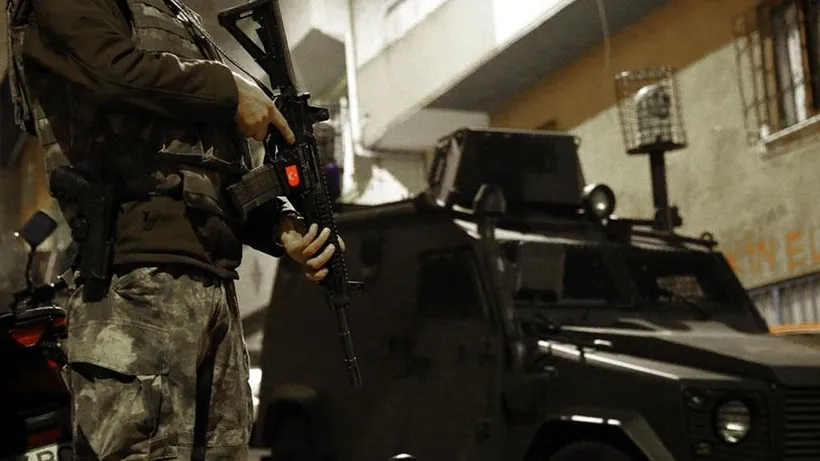 23 ilde IŞİD operasyonu: 119 şüpheli yakalandı!