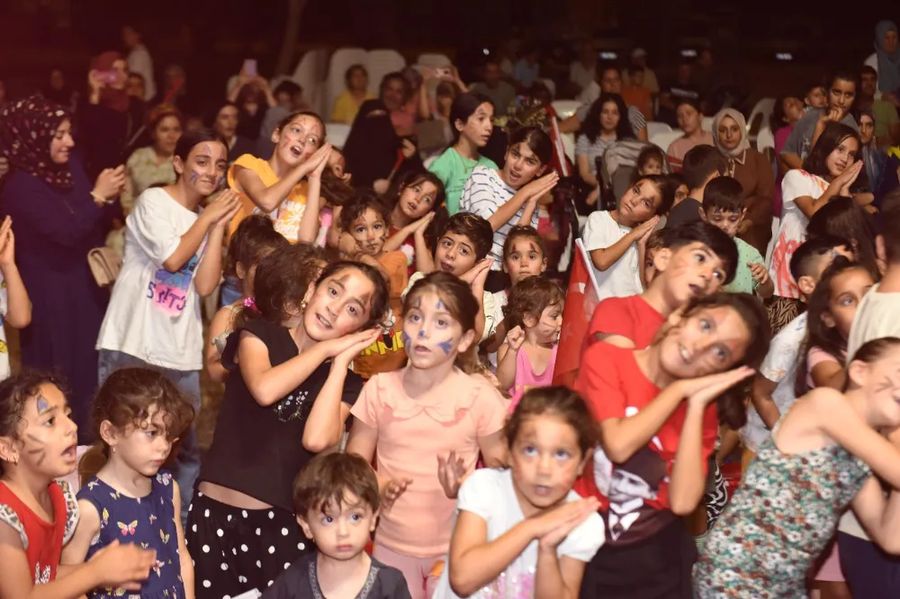 Zafer Mahallesi’nde bayram coşkusu