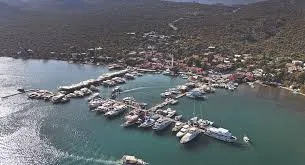 Kekova Üçağız iskelesinin ihalesi iptal edildi
