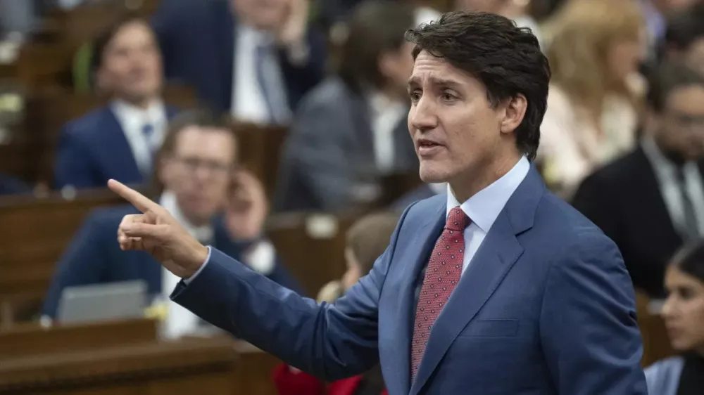 Kanada Başbakanı Trudeau, istifa etti