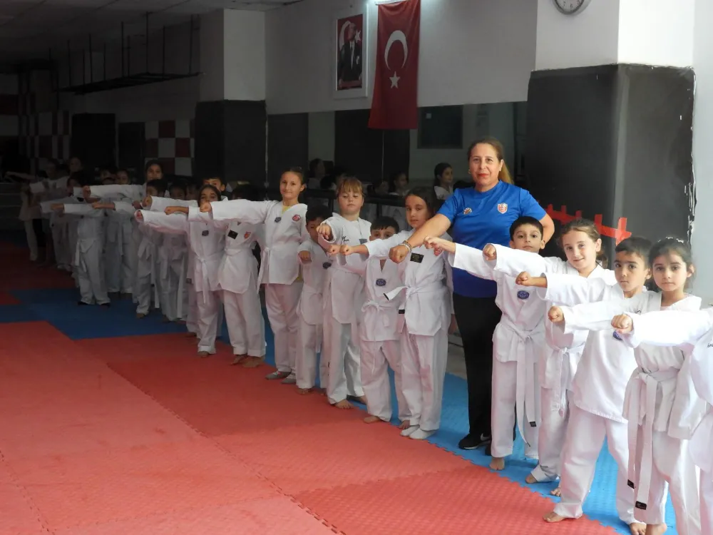 Kepez’in kış spor okulları 4 Ekim’de başlıyor