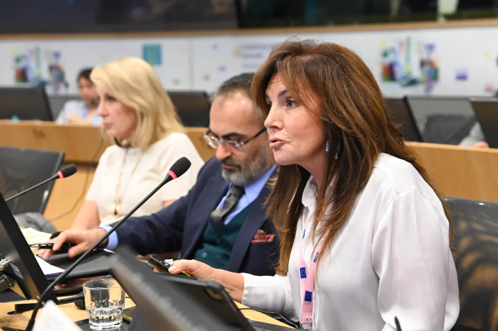 TBB, AVRUPA BÖLGELER VE ŞEHİRLER HAFTASI’NDA