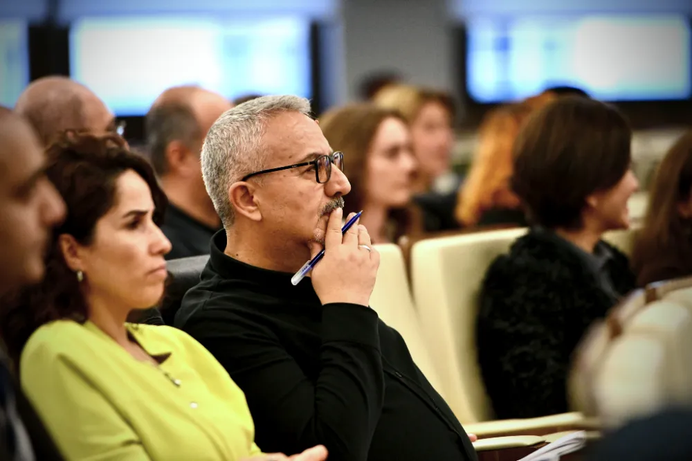 YENİ İMAR DÜZENLEMELERİ TBB GÜNDEMİNDE