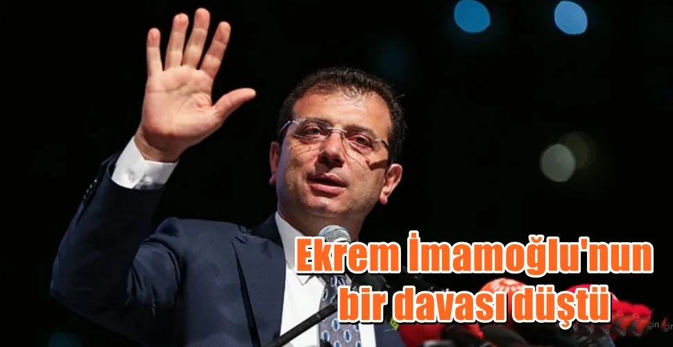 Ekrem İmamoğlu