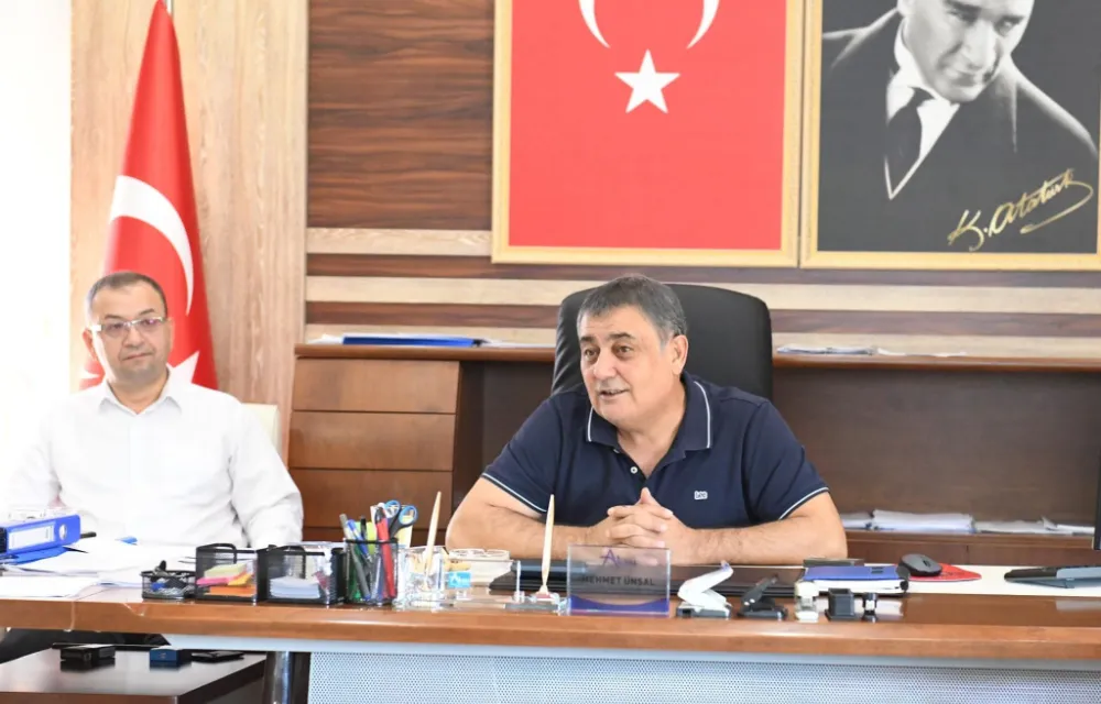 Başkan Yıldırım’dan Yol Atağı