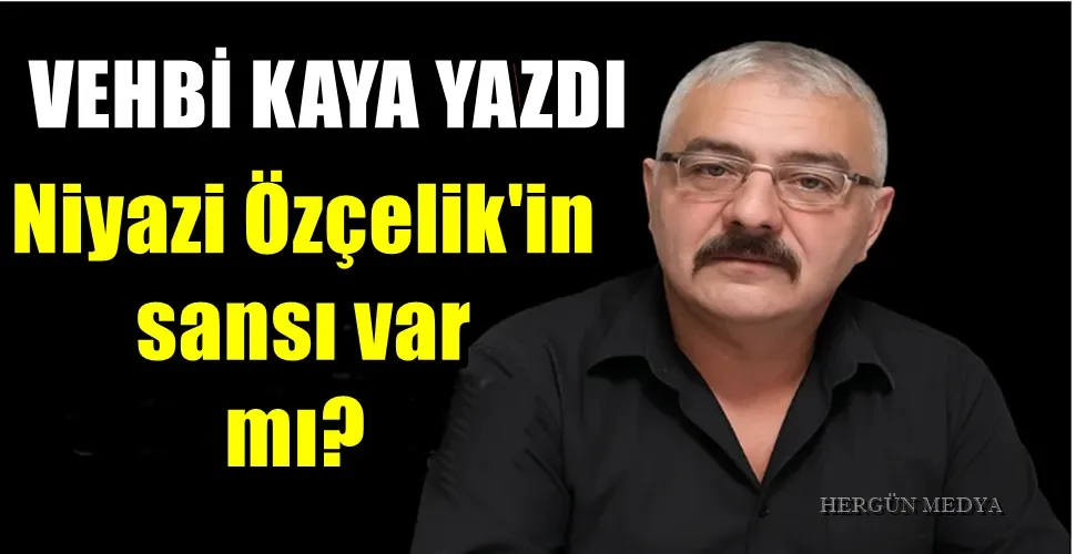  Niyazi Özçelik