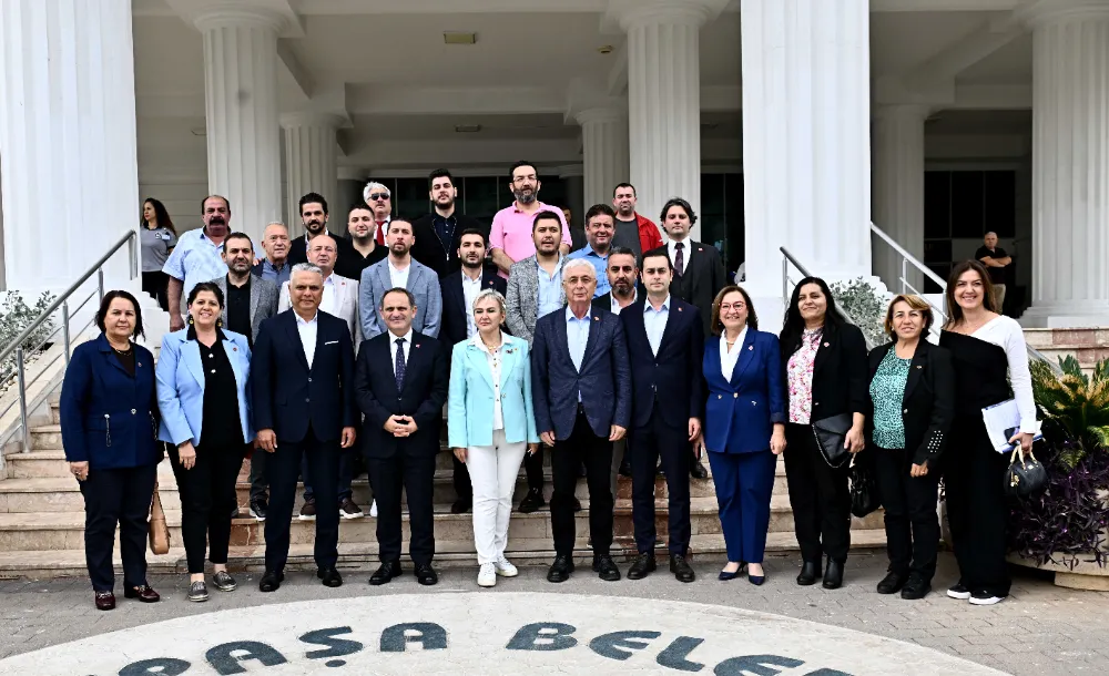 Başkan Uysal, ‘Muratpaşa, bir altı ok belediyesidir’