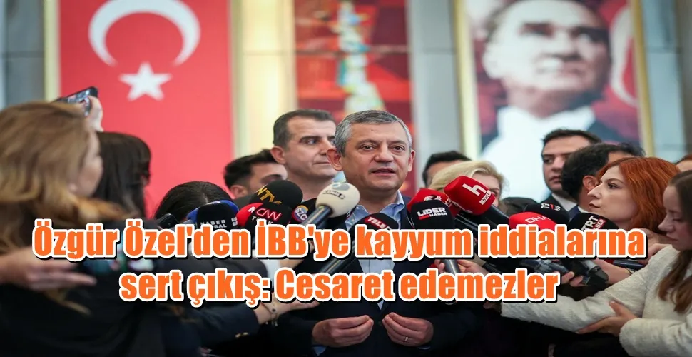 Özgür Özel
