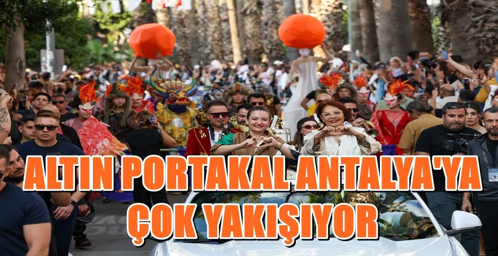 ALTIN PORTAKAL ANTALYA