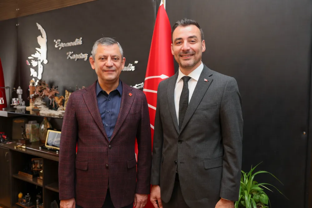 MEHMET ÇİÇEK: “BU KARAR, ÖRGÜTLÜ MÜCADELENİN VE ORTAK AKLIN ZAFERİDİR”