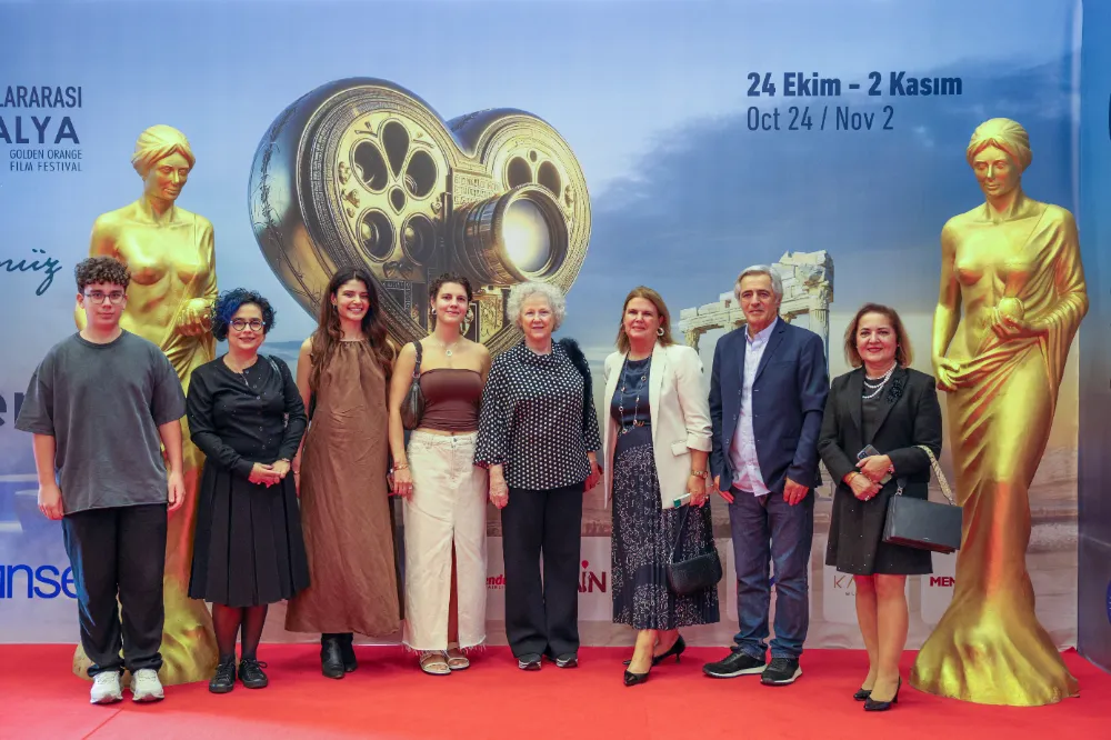 Altın Portakal’da ilk gün keşiflerle başladı