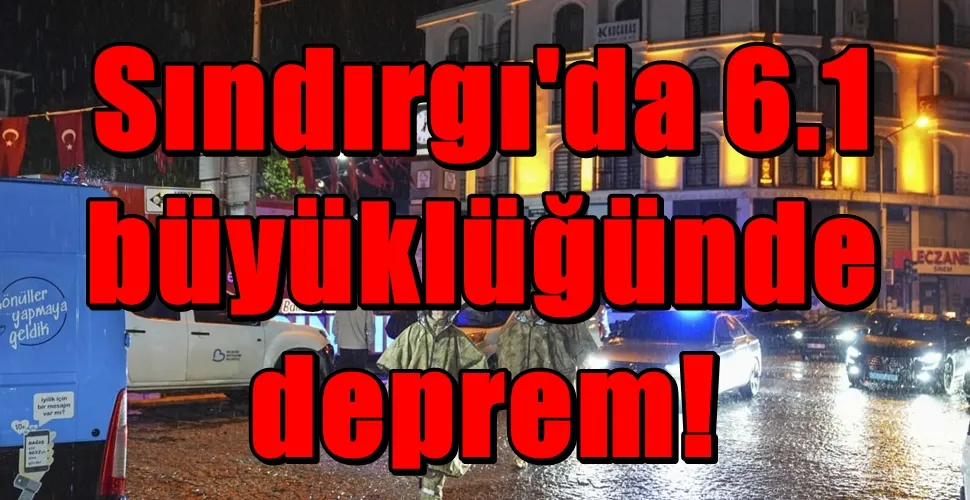 Balıkesir Sındırgı