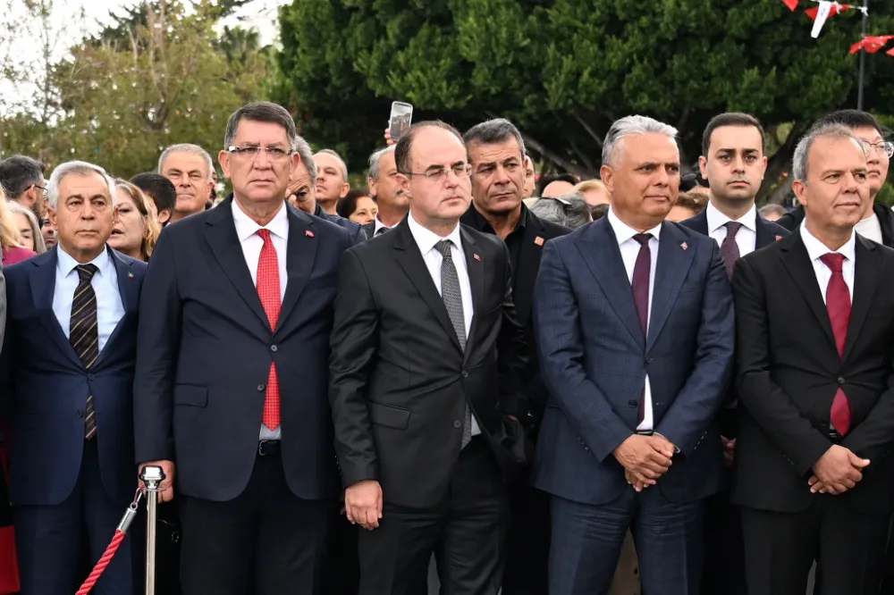 ESOB Başkanı Adlıhan Dere: “Cumhuriyet, alın terinin ve özgürlüğün teminatıdır”