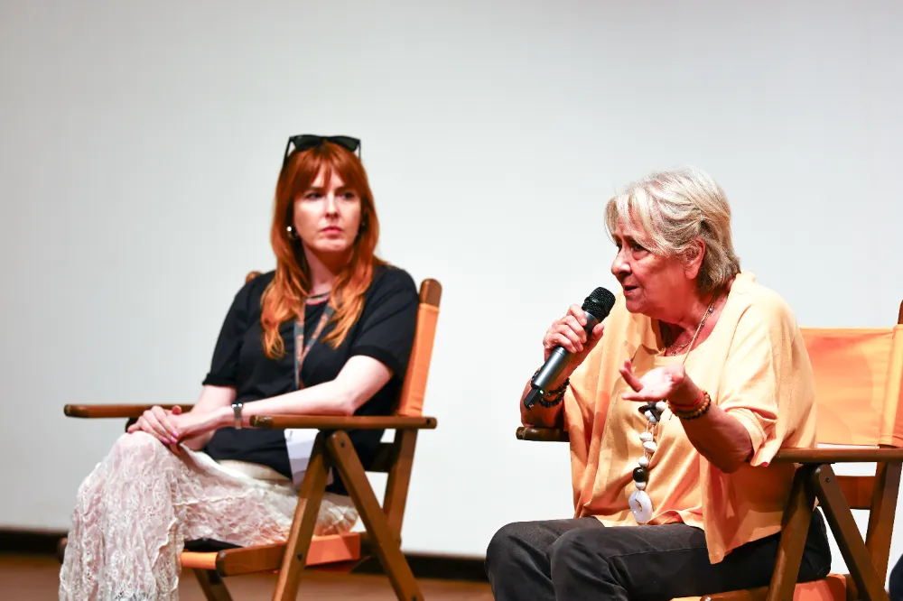 Dünyanın ilk yapay zekâ belgeseli “Post Truth” Altın Portakal’daydı