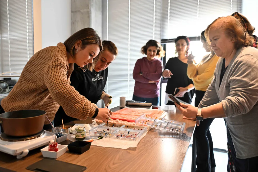 Muratpaşa’da kültür ve sanat kurslarına kayıtlar başladı