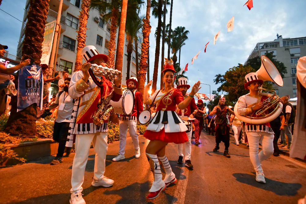 Kaleiçi Old Town Festivali 10 yaşında