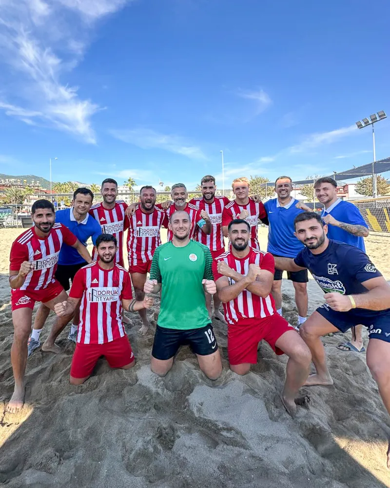 ÇİMHAN MANAVGAT BELEDİYESPOR SÜPER FİNALLERE FARKLI BAŞLADI