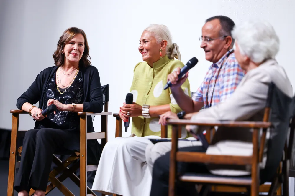 Altın Portakal panellerinde usta yönetmen Şerif Gören anıldı