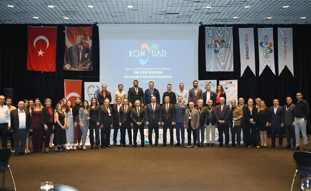 BAŞKAN KOTAN GÖREVDEKİ BİR BUÇUK YILINI ANLATTI