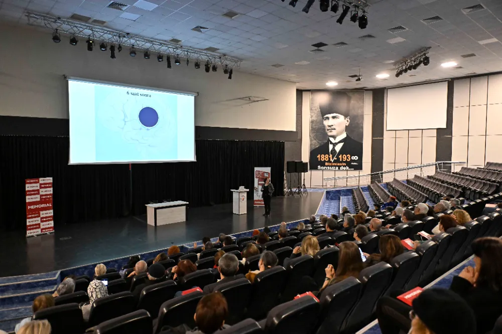 Muratpaşa’dan kalp sağlığı semineri