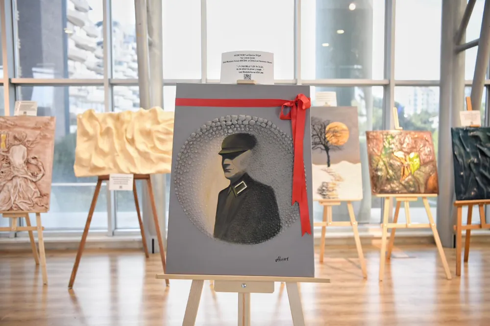 BAŞKAN KOTAN, ‘’KADINLARI ÜRETİME TEŞVİK EDEN BELEDİYEYİZ’’