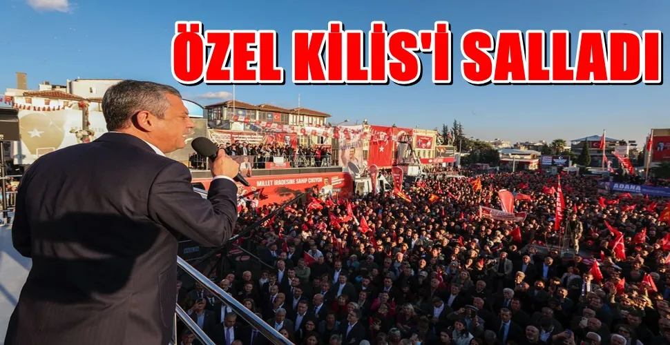 ÖZEL KİLİS