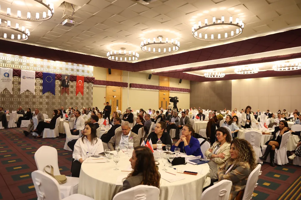 Büyükşehir’den CLIMAXX Projesine çalıştayı