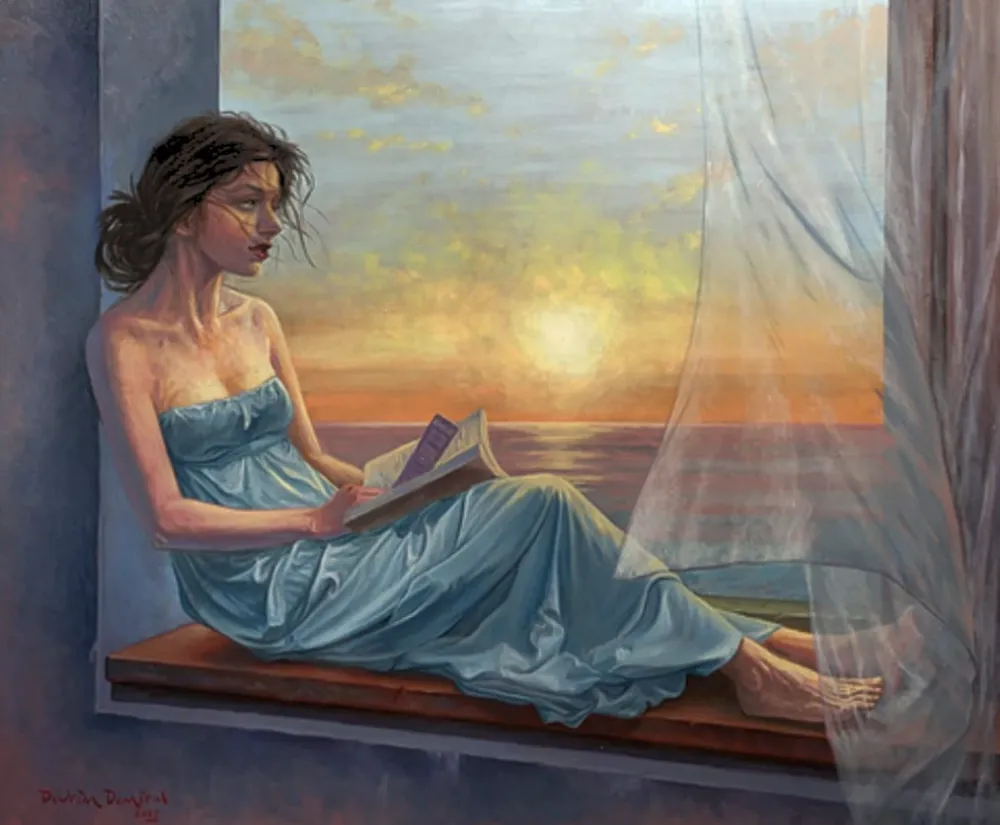 Devrim Demiral’ın “Romantik” İsimli Solo Sergisi Açıldı