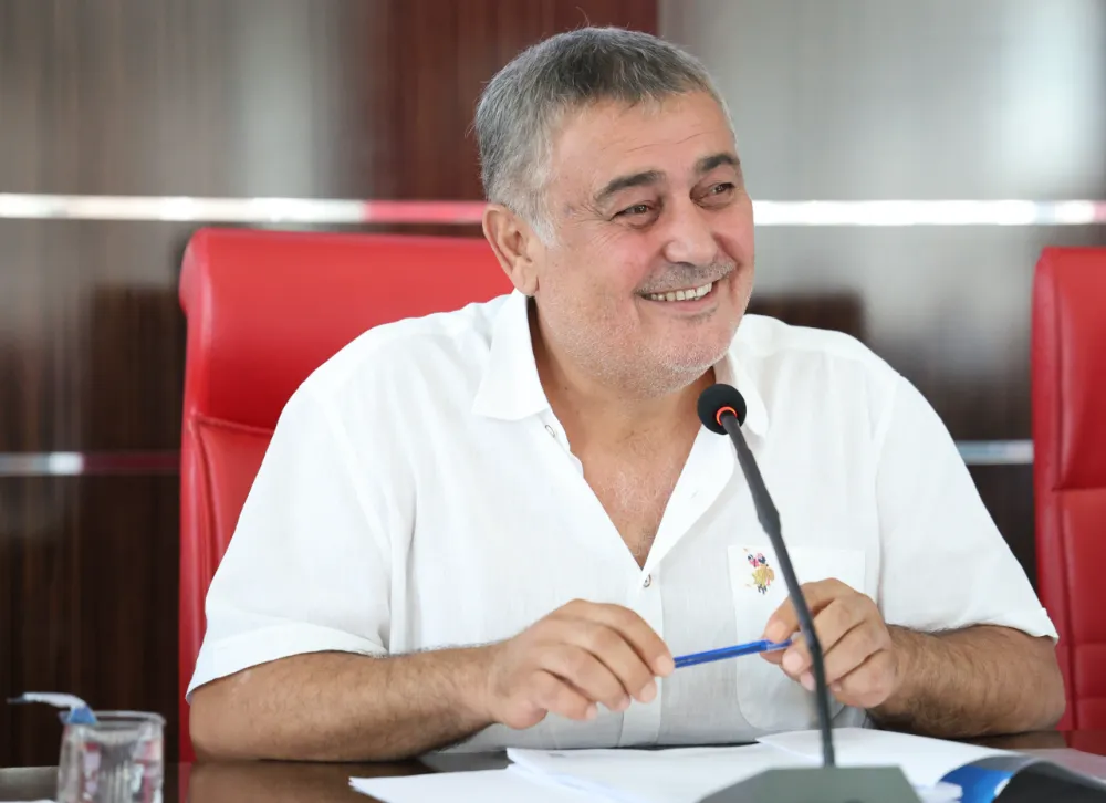 Başkan Yıldırım: Öğretmenler Geleceğin Mimarlarıdır