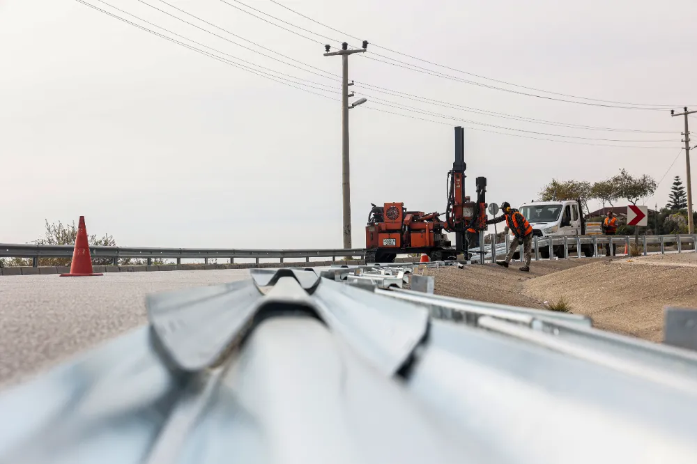 Büyükşehir’den güvenli trafik adımı