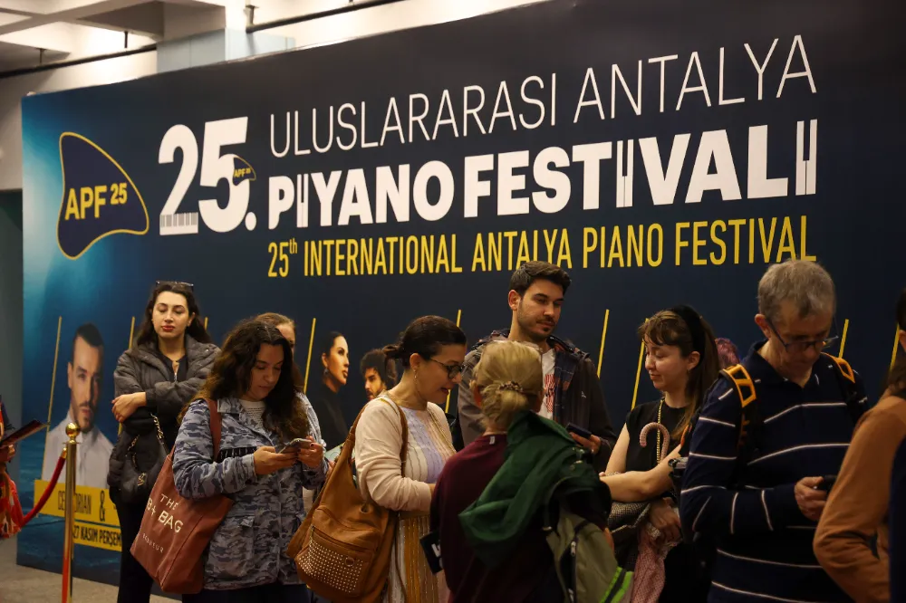 Piyano Festivali’nde gişe biletleri satışta 