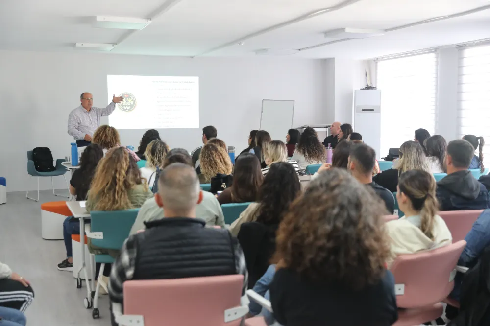 Büyükşehir ASFİM eğitmenlerine gelişim eğitimi