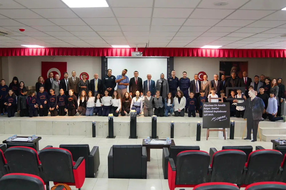 Mustafa Geyikçi’den 24 Kasım Öğretmenler Günü’ne Özel Ziyaretler