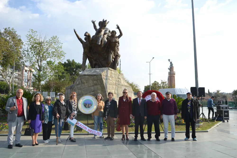 Antalya Kent Konseyi: “Bir Kadının Güvenliği, Bir Toplumun Güvenliğidir”